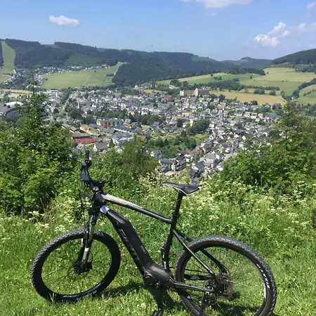 Appartement In Willingen-neerdar Neerdar