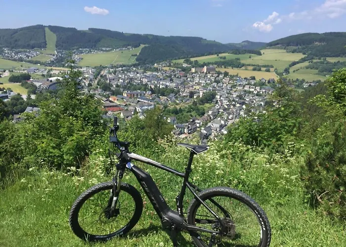 Apartman In Willingen-neerdar Neerdar